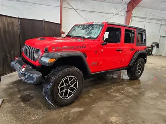 2026 Jeep Wrangler 1C4PJXFN4TW270888