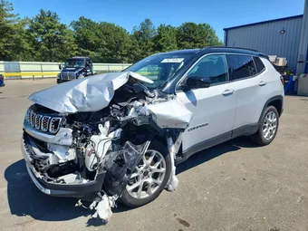 2025 Jeep Compass 3C4NJDCN2ST513077 Lot 62462536