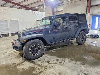 2017 Jeep Wrangler 1C4BJWFG4HL522721