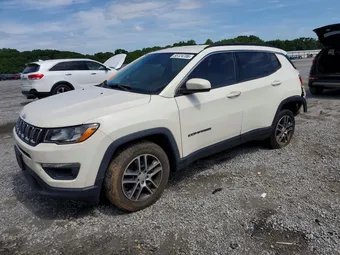 2018 Jeep Compass 3C4NJDBB2JT206174 Lot 55124706