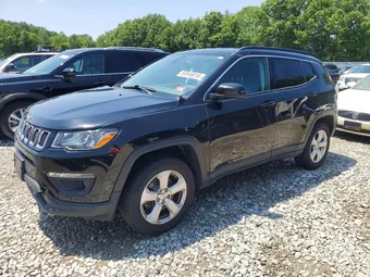 2018 Jeep Compass 3C4NJDBB6JT199973 Lot 59946616
