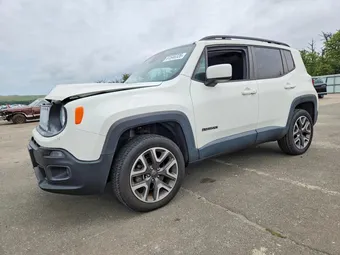 2016 Jeep Renegade ZACCJBBT8GPE05248