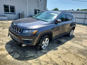 2019 Jeep Compass 3C4NJDBB1KT847723 Lot 57233316