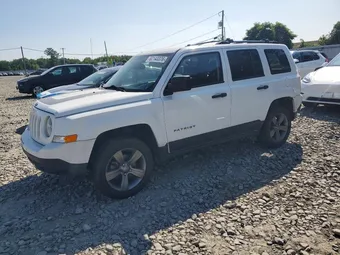 2017 Jeep Patriot 1C4NJPBA5HD131799
