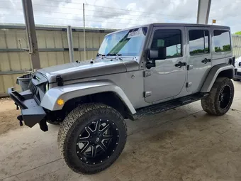 2017 Jeep Wrangler 1C4BJWEG9HL530427