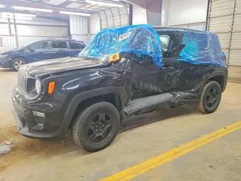 2019 Jeep Renegade ZACNJBA12KPJ96426