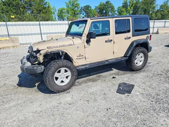 2016 Jeep Wrangler 1C4BJWDG3GL317800
