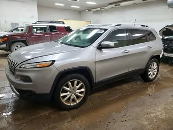 2016 Jeep Cherokee 1C4PJMDS7GW161418