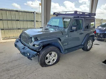 2020 Jeep Wrangler 1C4GJXANXLW203753