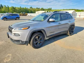 2016 Jeep Cherokee 1C4PJMCS1GW106089 Lot 54286736
