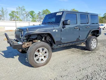 2017 Jeep Wrangler 1C4BJWDG2HL561987