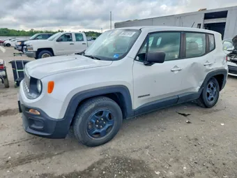 2017 Jeep Renegade ZACCJAAB8HPF46115