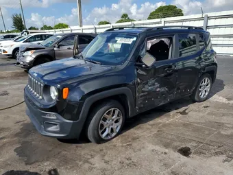 2018 Jeep Renegade ZACCJABB4JPG84027