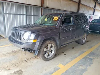 2015 Jeep Patriot 1C4NJRFB7FD290920