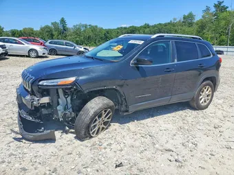 2015 Jeep Cherokee 1C4PJMCB3FW588952