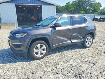 2021 Jeep Compass 3C4NJDBBXMT558052 Lot 58536086