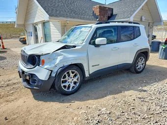 2016 Jeep Renegade ZACCJABT5GPD37582