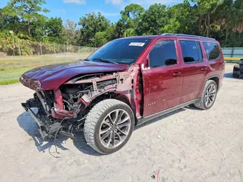 2022 Jeep Wagoneer 1C4SJVDT3NS104260