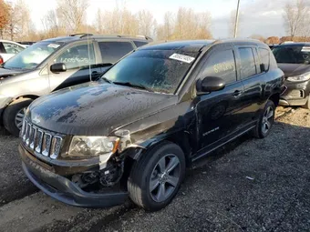 2016 Jeep Compass 1C4NJCEA8GD716329 Lot 85922485