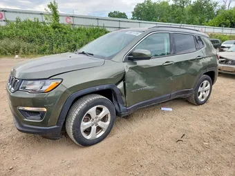 2017 Jeep Compass 3C4NJDBB4HT647041 Lot 59971736