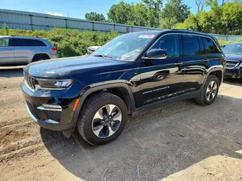 2024 Jeep Grand Cherokee 1C4RJYB67RC721318
