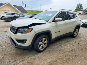2018 Jeep Compass 3C4NJCBB3JT226864 Lot 60409316