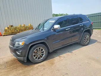 2015 Jeep Grand Cherokee 1C4RJFBG7FC716354
