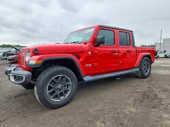 2020 Jeep Gladiator 1C6HJTFG6LL122734