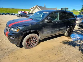 2018 Jeep Grand Cherokee 1C4RJFAG6JC214218