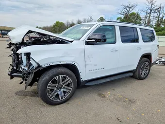 2025 Jeep Wagoneer 1C4SJVAP0SS522150