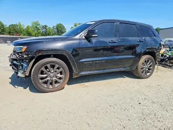 2018 Jeep Grand Cherokee 1C4RJECG3JC482621