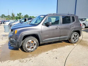 2018 Jeep Renegade ZACCJBAB8JPH18414