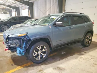 2015 Jeep Cherokee 1C4PJMBS8FW588012 Lot 77765385