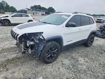 2017 Jeep Cherokee 1C4PJMBS0HW600219 Lot 64021206