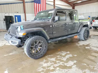 2021 Jeep Gladiator 1C6HJTAG9ML552332