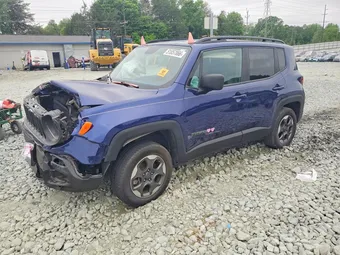 2018 Jeep Renegade ZACCJBAB8JPH49338