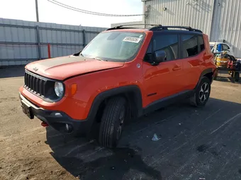 2019 Jeep Renegade ZACNJBC17KPK64054