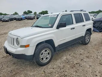 2015 Jeep Patriot 1C4NJRBB8FD426588