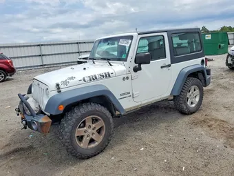 2015 Jeep Wrangler 1C4AJWAG5FL767947
