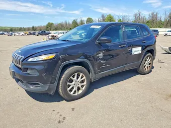 2015 Jeep Cherokee 1C4PJMAB8FW630471