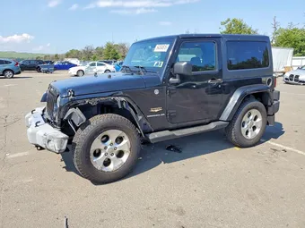 2015 Jeep Wrangler 1C4GJWBG3FL620518