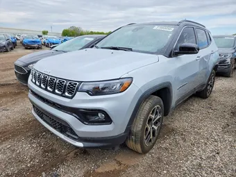 2026 Jeep Compass 3C4NJDCN5TT181329 Lot 51993056