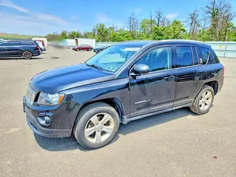 2017 Jeep Compass 1C4NJDBB9HD105813 Lot 60475296
