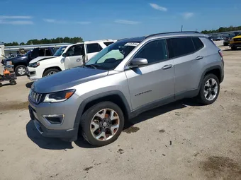2017 Jeep Compass 3C4NJDCB6HT641529 Lot 63767616