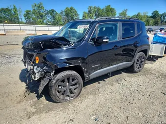 2023 Jeep Renegade ZACNJDE16PPP25387