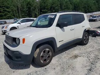 2016 Jeep Renegade ZACCJBAT2GPE02489