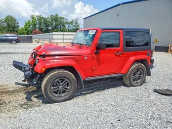 2017 Jeep Wrangler 1C4AJWBG9HL605207 Lot 58489906