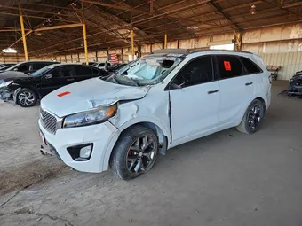 2016 Kia Sorento 5XYPK4A59GG109345