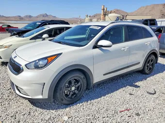 2019 Kia Niro KNDCC3LCXK5298168