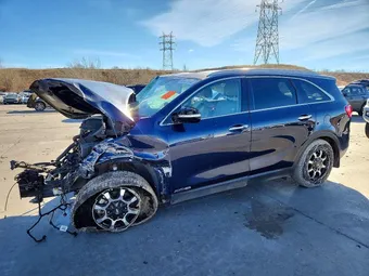 2017 Kia Sorento 5XYPHDA58HG303462